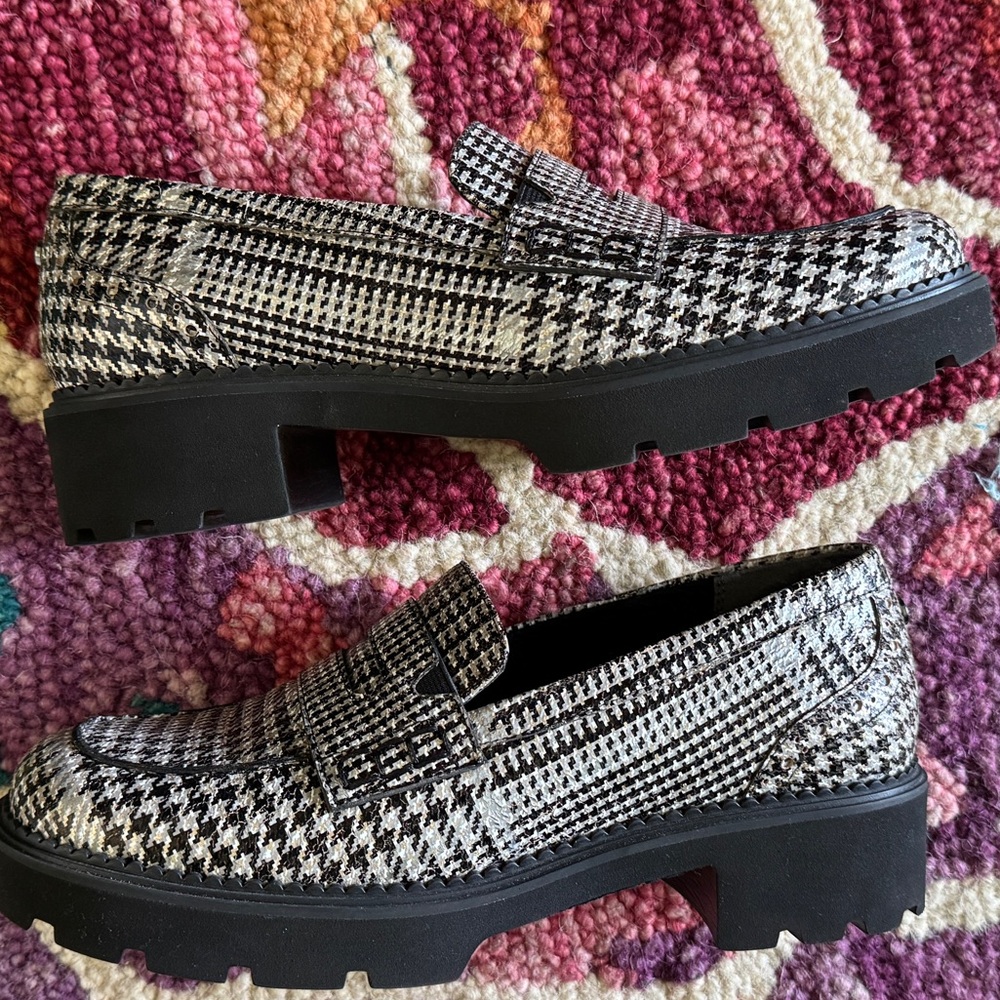 Vionic Fillmore plaid loafer - Picture 5 of 8